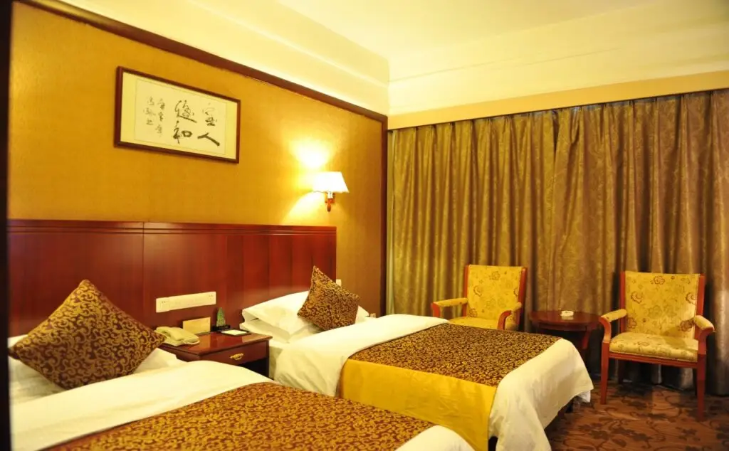 Куньмин: Kunming Zhong Huang Hotel