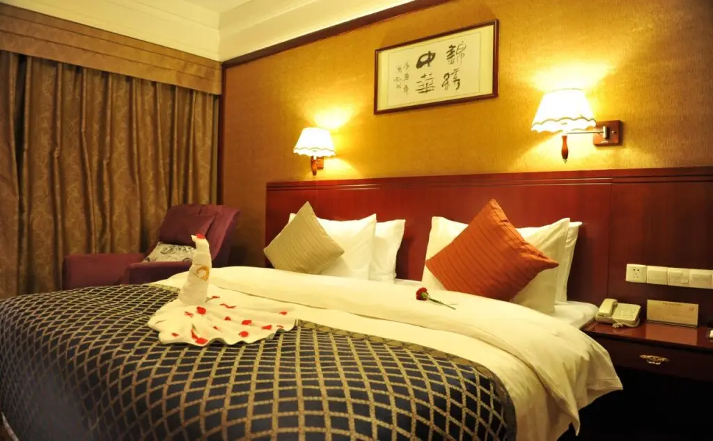 Куньмин: Kunming Zhong Huang Hotel
