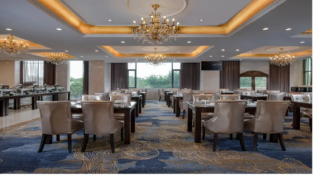 Цюаньчжоу: Vienna Hotel Quanzhou West Lake