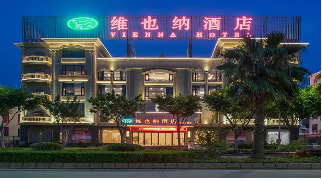 Цюаньчжоу: Vienna Hotel Quanzhou West Lake