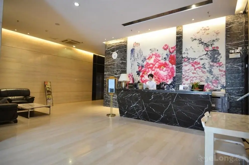 Гуанчжоу: Impressions Pazhou Apartments