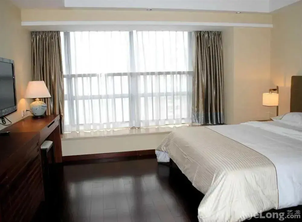 Гуанчжоу: Impressions Pazhou Apartments