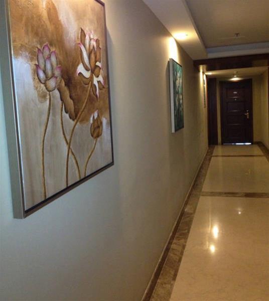 Гуанчжоу: Impressions Pazhou Apartments