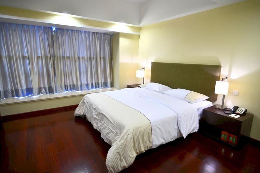 Гуанчжоу: Impressions Pazhou Apartments