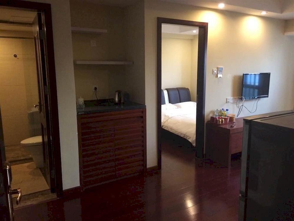 Гуанчжоу: Impressions Pazhou Apartments