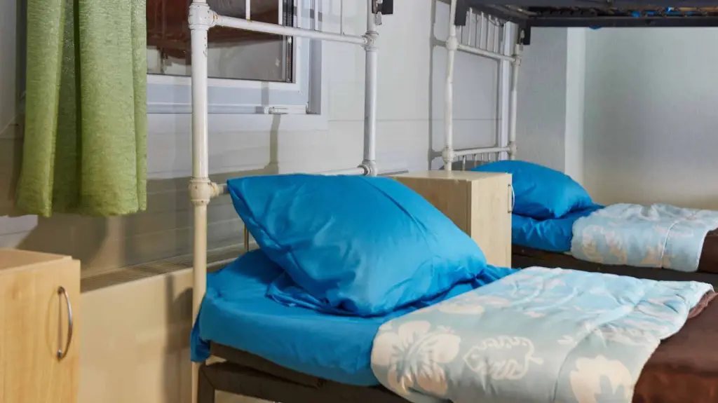 Щербинка: Komfort Hostel