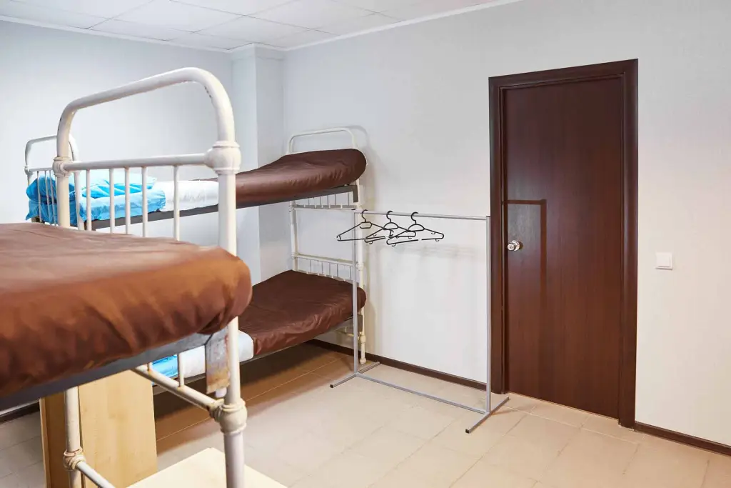 Щербинка: Komfort Hostel