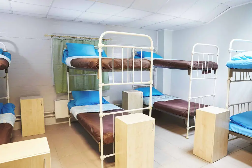 Щербинка: Komfort Hostel