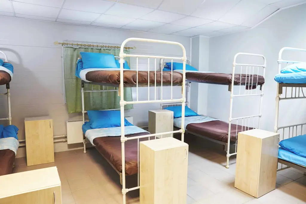 Щербинка: Komfort Hostel