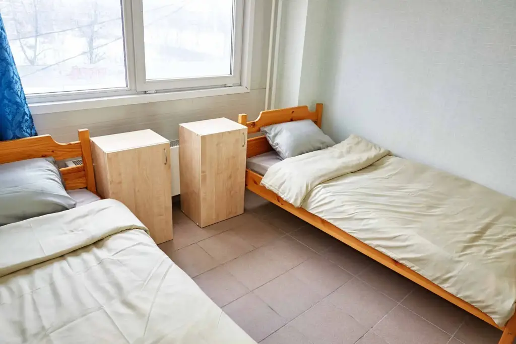 Щербинка: Komfort Hostel