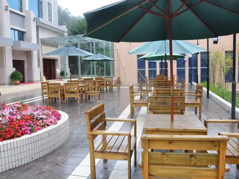 Чжухай: Xueyuan Hotel