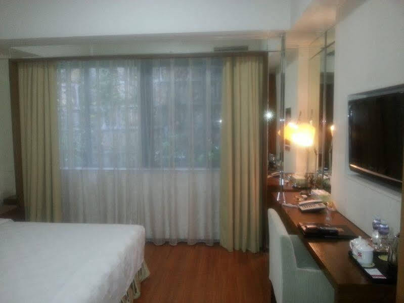Чжухай: Xueyuan Hotel