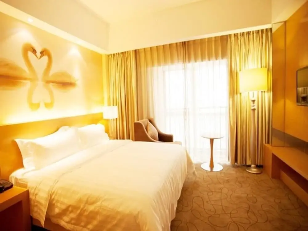 Чжэнчжоу: Smart Hotel Zhengzhou Erqi