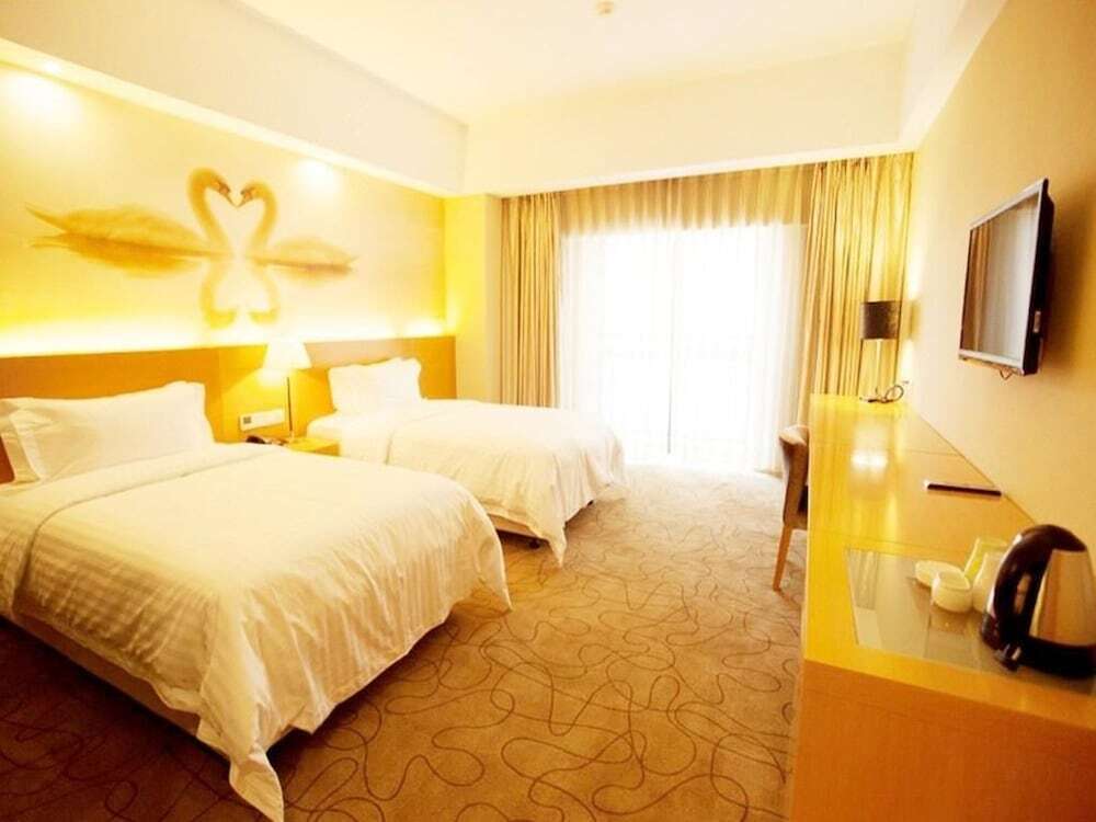 Чжэнчжоу: Smart Hotel Zhengzhou Erqi