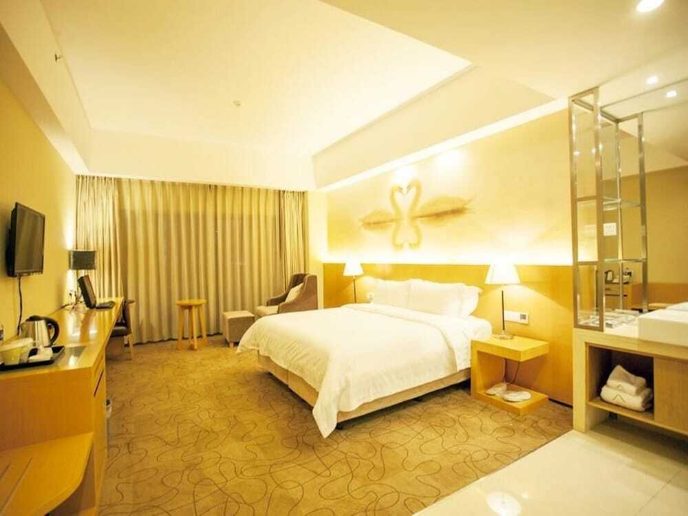 Чжэнчжоу: Smart Hotel Zhengzhou Erqi