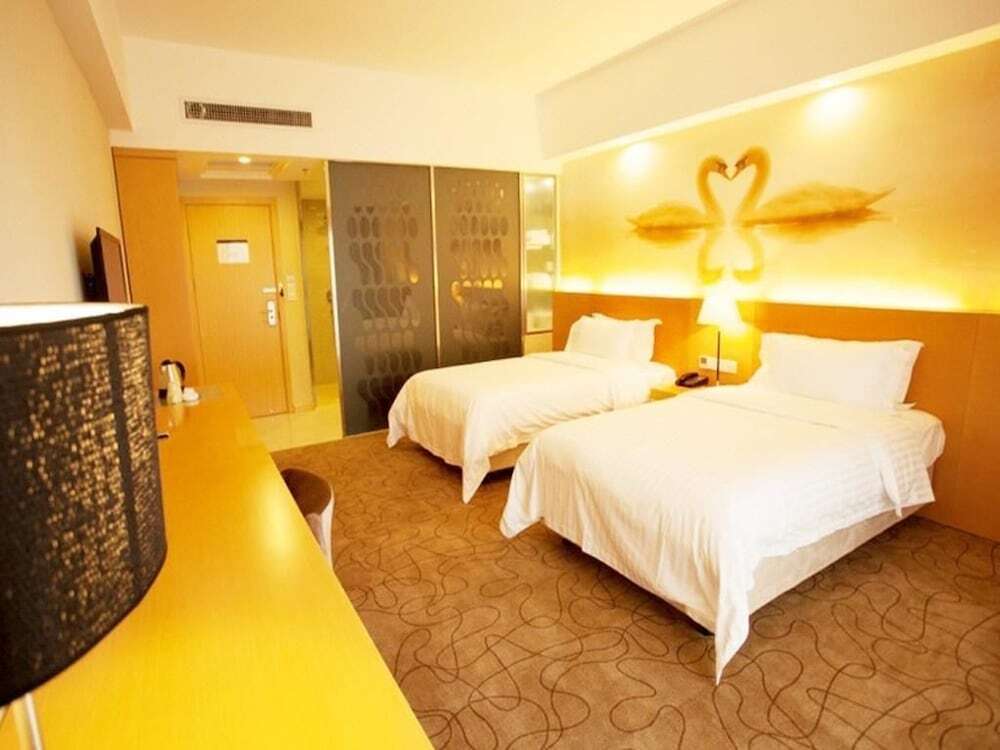 Чжэнчжоу: Smart Hotel Zhengzhou Erqi