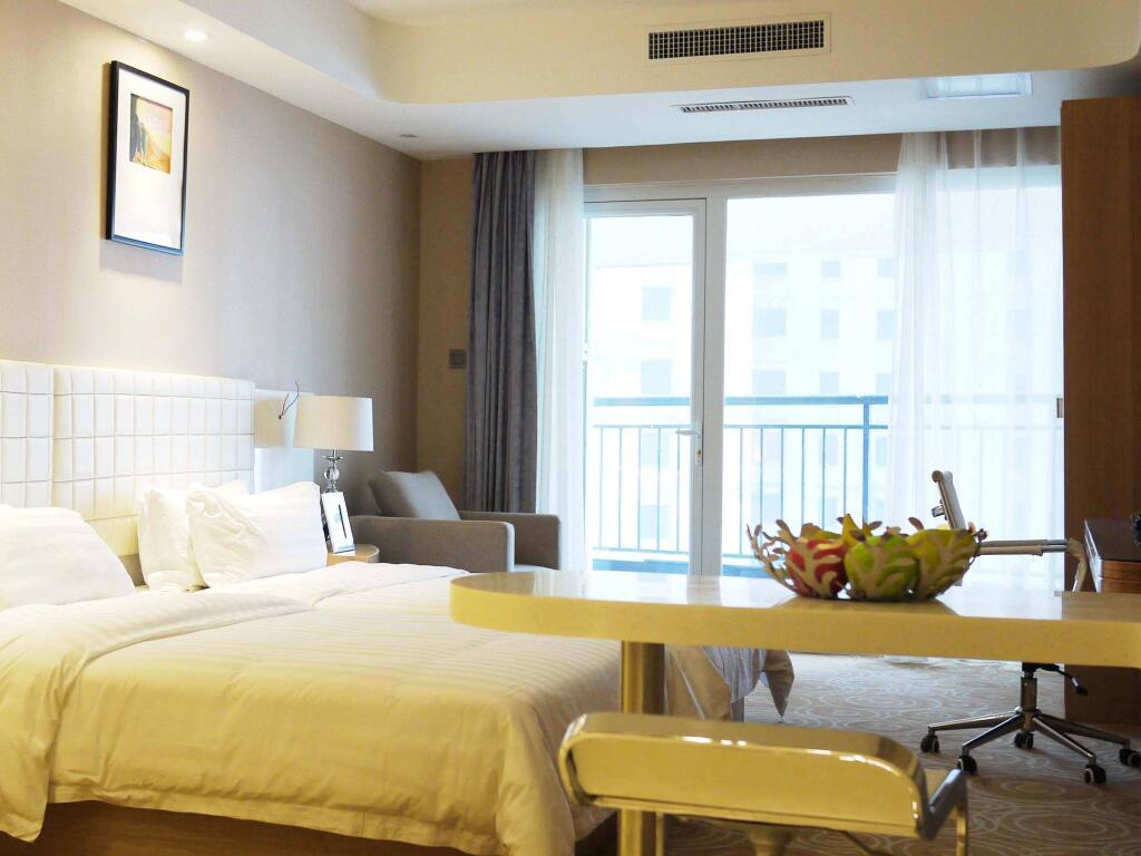Хайян: Best Western Seaview Grand Hotel