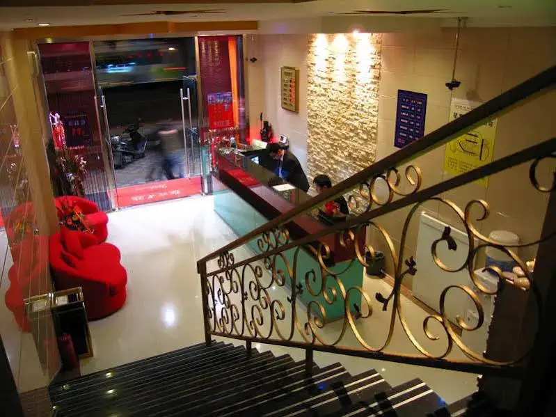 Шанхай: Stars 99 Motel Changhai Hospital Branch