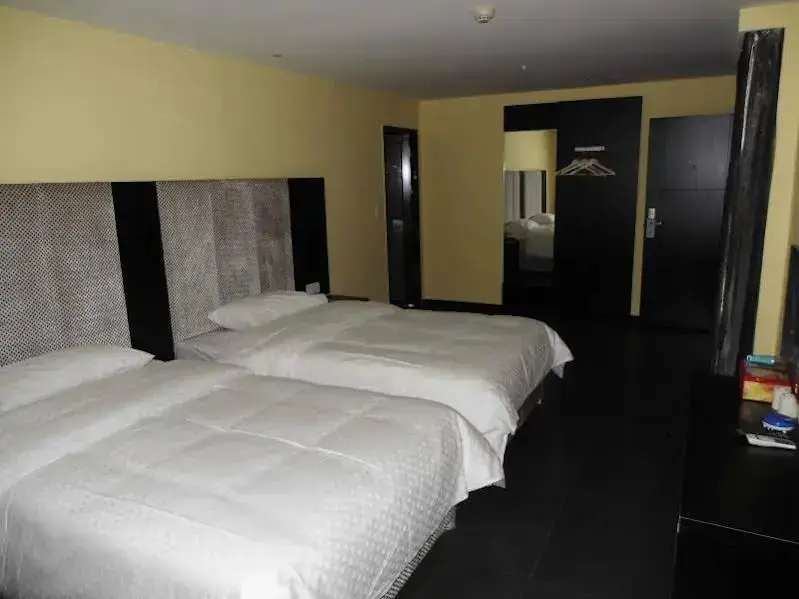 Чунцин: Chongqing Yueyou Hotel North New District Qibo Hotel