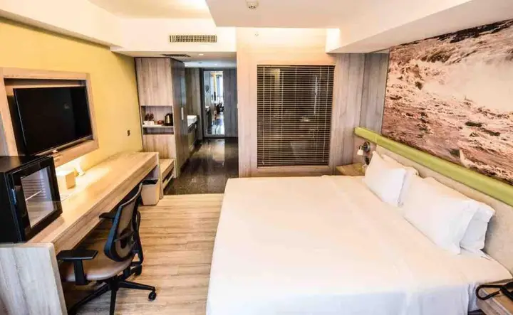 Сиань: Atour S Hotel South Gate Xian