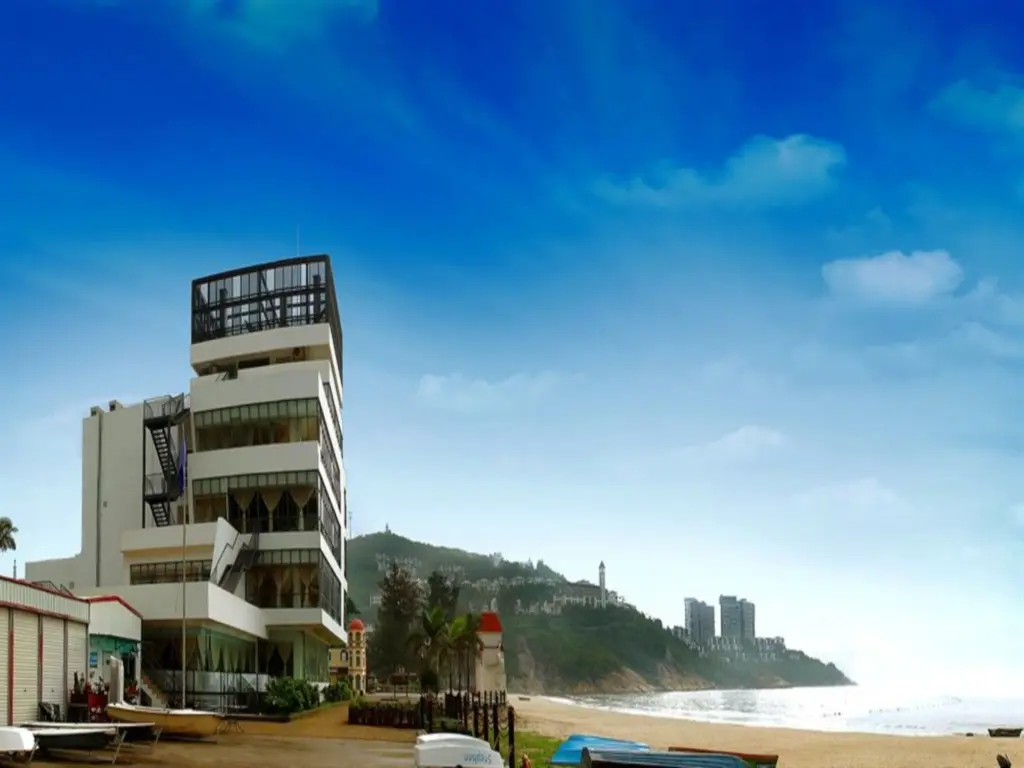 Шэньчжэнь: Shenzhen Xichong Yuerongwan Gongren Villa