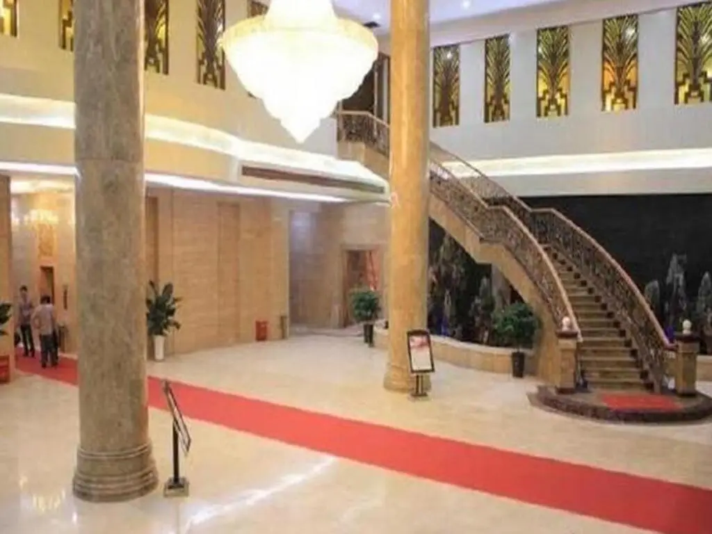 Jun Yi Kai Di Hotel — фото 1
