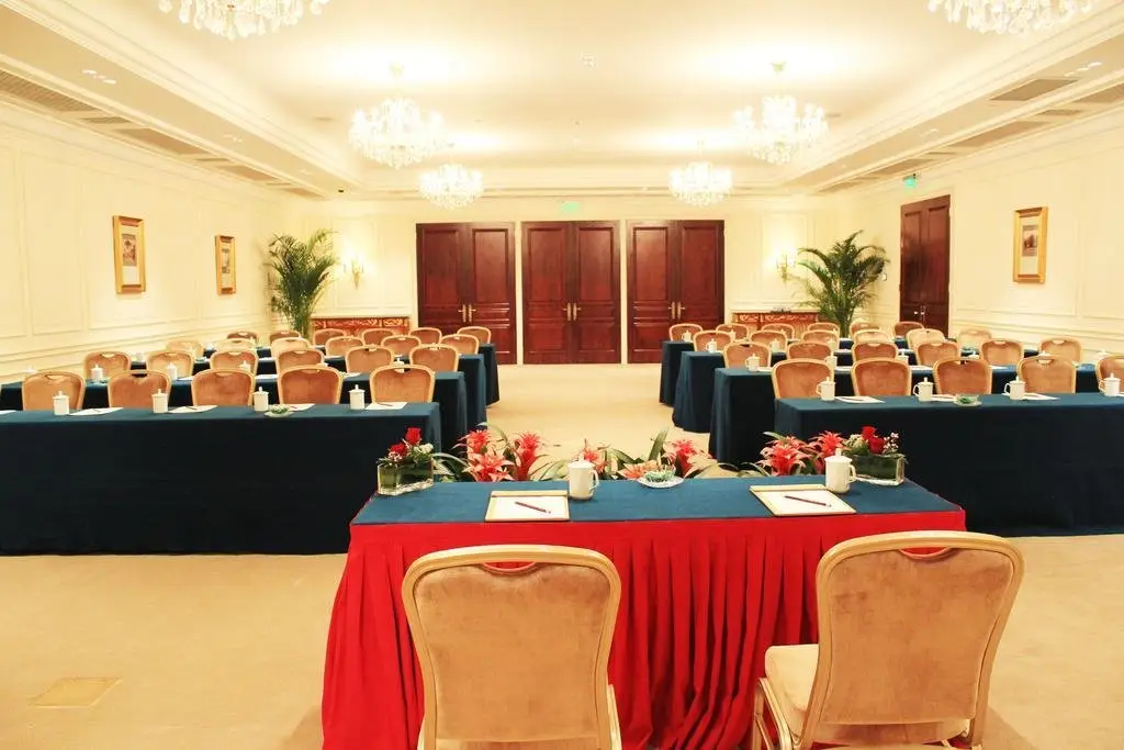 Шанхай: Greentown Shanghai Rose Garden Resort