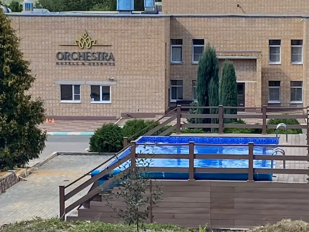 Orchestra OKA Spa Resort — фото 1