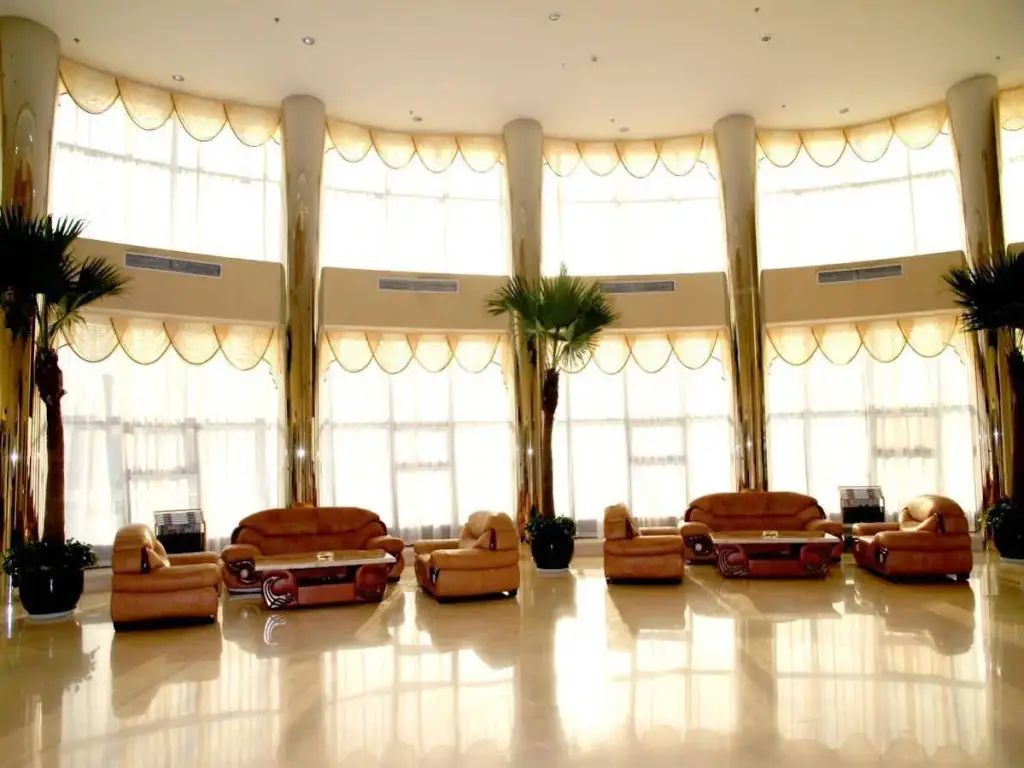 Пекин: Beijing Huihao International Hotel