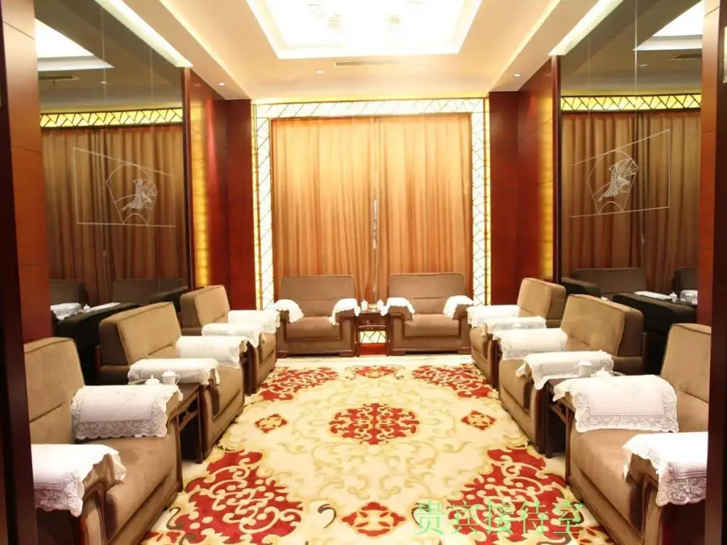 Пекин: Beijing Huihao International Hotel