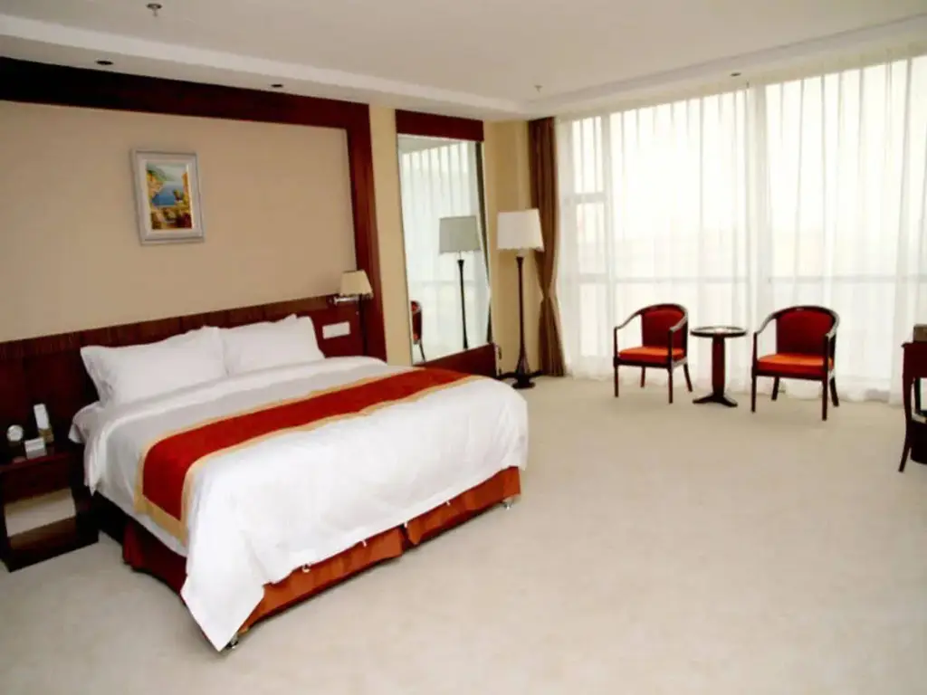 Пекин: Beijing Huihao International Hotel