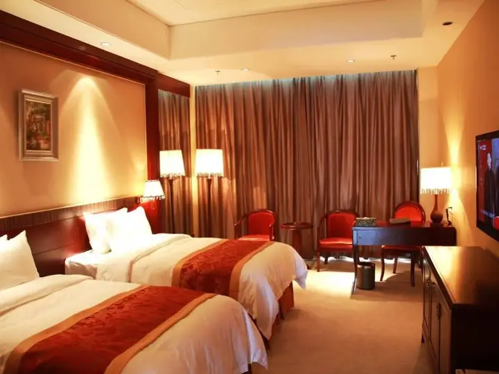 Пекин: Beijing Huihao International Hotel