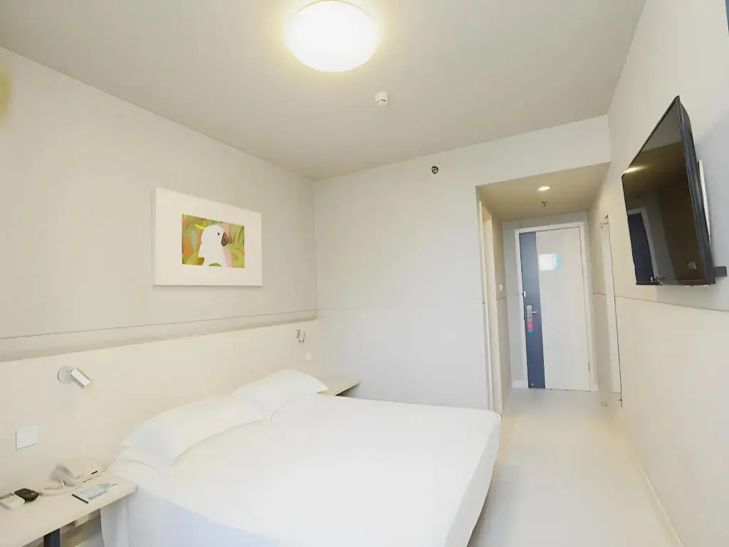 Шанхай: Jinjiang Inns Hongqiao Hub West Tianshan Road