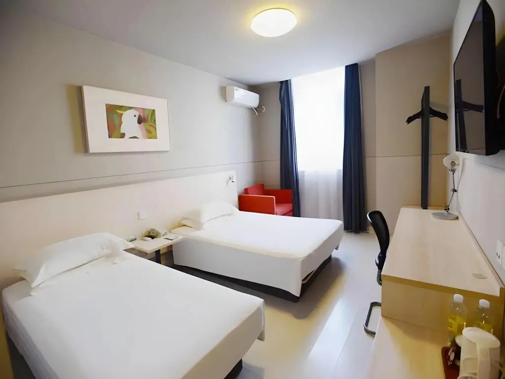Шанхай: Jinjiang Inns Hongqiao Hub West Tianshan Road