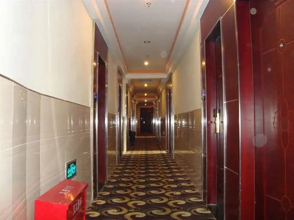 Шэньчжэнь: Xiang Mei Hotel Jingjiang Branch