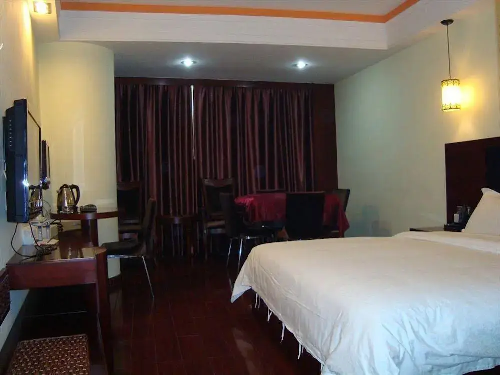 Шэньчжэнь: Xiang Mei Hotel Jingjiang Branch
