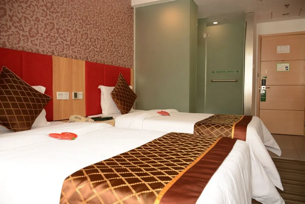 Пекин: Shanshui Fashion Hotel Qianmen - Beijing