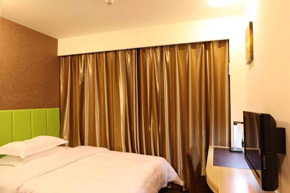 Пекин: Shanshui Fashion Hotel Qianmen - Beijing