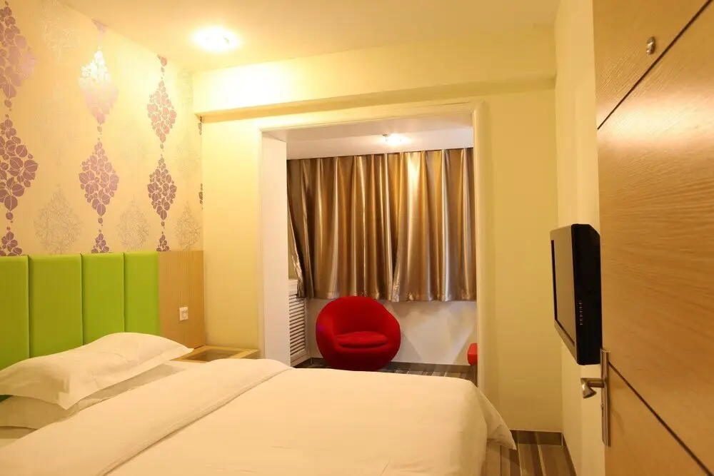 Пекин: Shanshui Fashion Hotel Qianmen - Beijing
