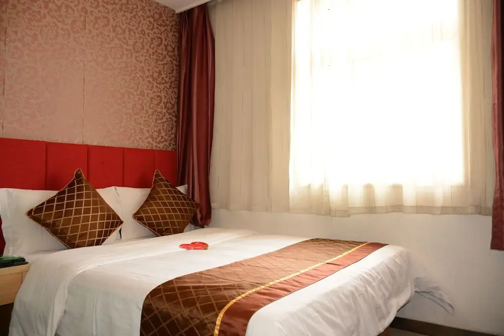 Пекин: Shanshui Fashion Hotel Qianmen - Beijing