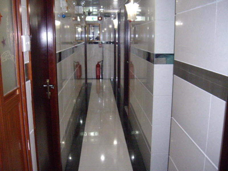 Гонконг: Super 7 Hostel