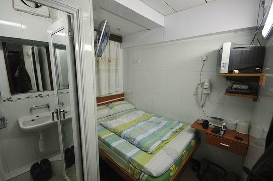 Гонконг: Super 7 Hostel