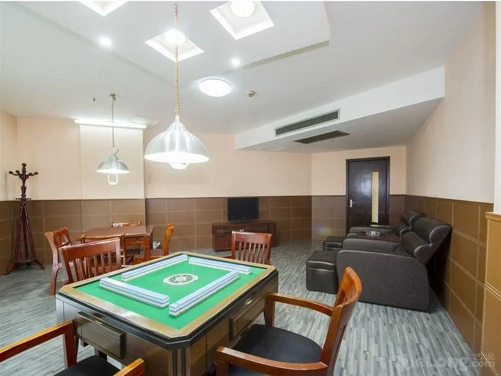 Шанхай: Shanghai East Asia Sport Hotel