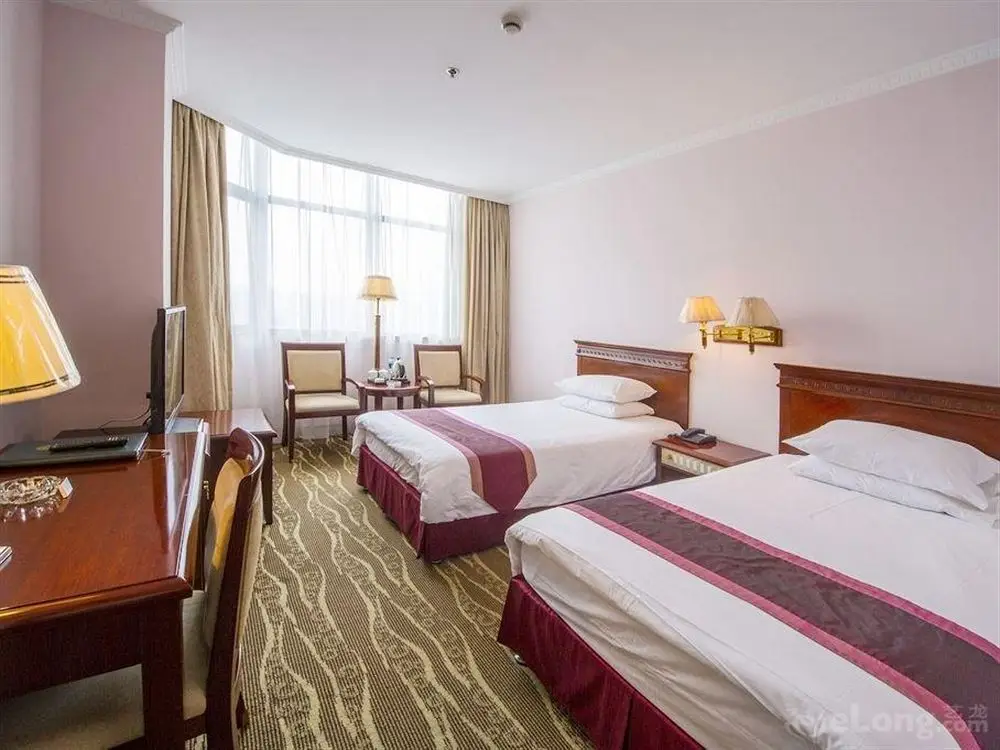 Шанхай: Shanghai East Asia Sport Hotel