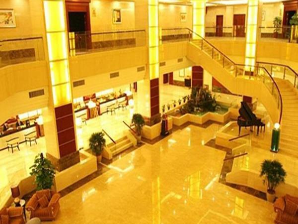 Жангжоу: Zhangzhou Longhai Diamond Hotel