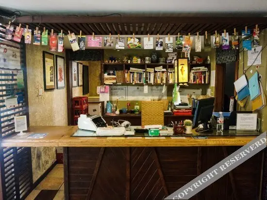 Шаоксинг: Seven Corners Hostel
