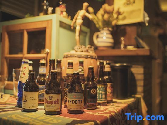 Шаоксинг: Seven Corners Hostel