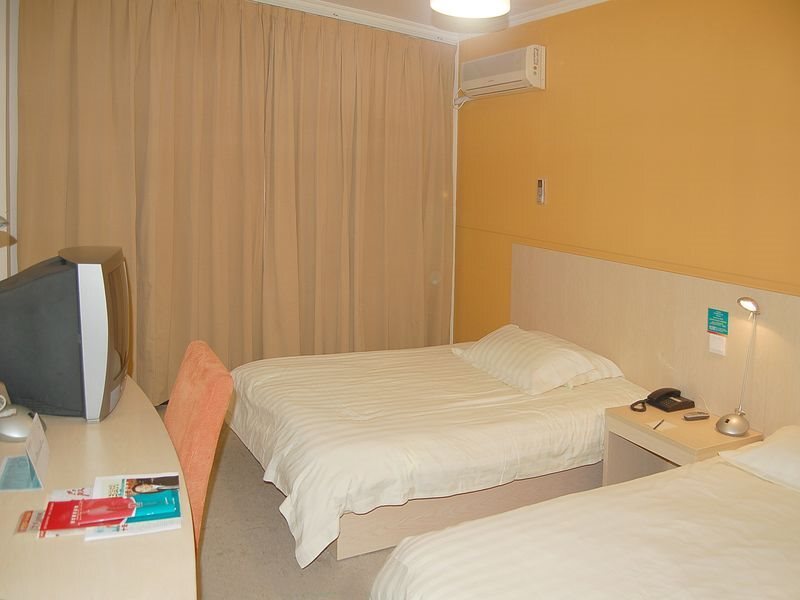 Вэйхай: Jinjiang Inn Weihai Shandong University International Bathing Beach
