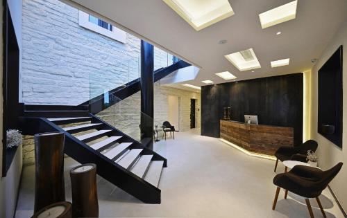Сямынь: Lagom Gulangyu Stay Boutique Inn