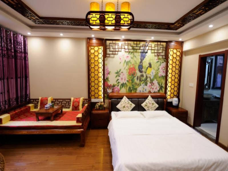 Шанхай: Zhouzhuang Guyunxuan Boutique Hotel